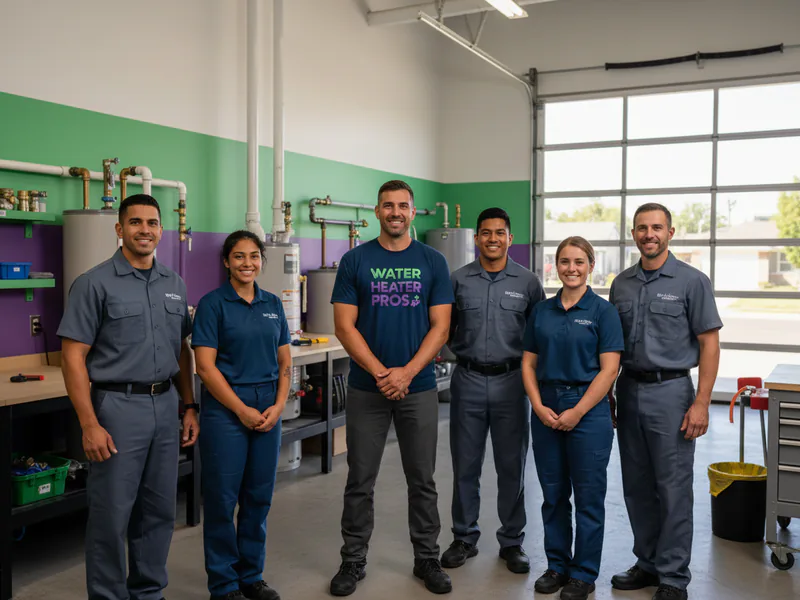 Water Heater Pros - Water heater repair in Castro Valley near me